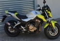 Motos - Honda CB500F 2018 Nafta 13000Km - En Venta