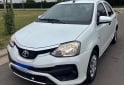 Autos - Toyota etios x 2021 Nafta 112000Km - En Venta
