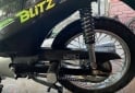 Motos - Motomel Blitz 110 2025 Nafta 30Km - En Venta