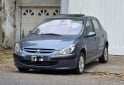 Autos - Peugeot 307 2004 Nafta 127000Km - En Venta