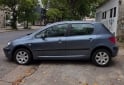 Autos - Peugeot 307 2004 Nafta 127000Km - En Venta