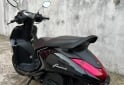 Motos - Yamaha Fascino 125 2023 Nafta 3100Km - En Venta