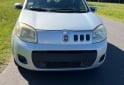 Autos - Fiat Uno Way 2011 Nafta 115000Km - En Venta