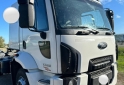 Camiones y Grúas - 🚛 FORD CARGO 1722 2015 – IMPECABLE + CABINA DORMITORIO - En Venta