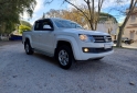 Camionetas - Volkswagen Amarok 2016 Diesel 240000Km - En Venta