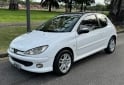 Autos - Peugeot 206 2007 Nafta 219000Km - En Venta