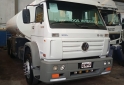 Camiones y Gr�as - VOLKSWAGEN 13.180 - A�O 2005 - TANQUE CHASIS 18m3 - - En Venta
