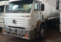 Camiones y Gr�as - VOLKSWAGEN 13.180 - A�O 2005 - TANQUE CHASIS 18m3 - - En Venta