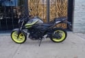 Motos - Yamaha MT 03 2018 Nafta 21000Km - En Venta