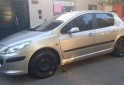 Autos - Peugeot 307 XS 2008 Nafta 250000Km - En Venta