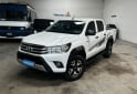 Camionetas - Toyota Hilux 4X4 DC DX 2.4 TDI 2022 Diesel 60000Km - En Venta