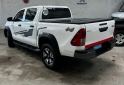 Camionetas - Toyota Hilux 4X4 DC DX 2.4 TDI 2022 Diesel 60000Km - En Venta