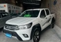 Camionetas - Toyota Hilux 4X4 DC DX 2.4 TDI 2022 Diesel 60000Km - En Venta
