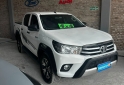 Camionetas - Toyota Hilux 4X4 DC DX 2.4 TDI 2022 Diesel 60000Km - En Venta