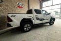 Camionetas - Toyota Hilux 4X4 DC DX 2.4 TDI 2022 Diesel 60000Km - En Venta