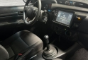 Camionetas - Toyota Hilux 4X4 DC DX 2.4 TDI 2022 Diesel 60000Km - En Venta