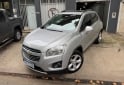 Camionetas - Chevrolet Tracker 2016 Nafta 48000Km - En Venta