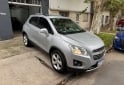 Camionetas - Chevrolet Tracker 2016 Nafta 48000Km - En Venta