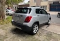 Camionetas - Chevrolet Tracker 2016 Nafta 48000Km - En Venta