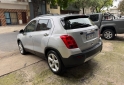 Camionetas - Chevrolet Tracker 2016 Nafta 48000Km - En Venta