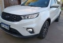 Camionetas - Ford TERRITORY TITANIUM 2022 Nafta 64000Km - En Venta