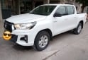 Camionetas - Toyota Hilux srv 2019 Diesel 160000Km - En Venta