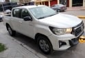 Camionetas - Toyota Hilux srv 2019 Diesel 160000Km - En Venta