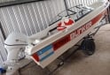 Embarcaciones - BUNKER 550 OPEN C/ MOTOR F. B. DE 60 HP MARCA TOHATSU 4 TIEMPOS - En Venta