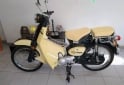 Motos - Motomel Vintage 125 cc 2019 Nafta 2950Km - En Venta