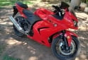 Motos - Kawasaki Ninja 250 2009 Nafta 8700Km - En Venta