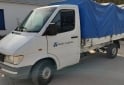 Utilitarios - Mercedes Benz 312 D 3550 2001 Diesel 111111Km - En Venta