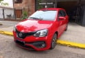 Autos - Toyota Etios Cross 1.5 XLS 2018 Nafta 55000Km - En Venta