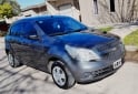 Autos - Chevrolet Agile 1.4 LS 2011 GNC 190000Km - En Venta