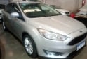 Autos - Ford Focus 2016 Nafta 121000Km - En Venta