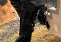 Otros (Náutica) - Mercury 40 hp 2t 2021 arranque eléctrico para corta. Comandos nautistore - En Venta