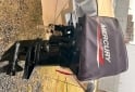 Otros (Náutica) - Mercury 40 hp 2t 2021 arranque eléctrico para corta. Comandos nautistore - En Venta