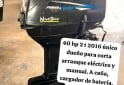 Otros (N�utica) - Suzuki 40 hp 2016 a ca�a arranque el�ctrico nautistore - En Venta