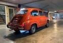 Cl�sicos - Fiat 600 S - En Venta