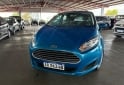 Autos - Ford Fiesta 2017 Nafta 113000Km - En Venta