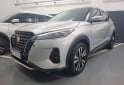Autos - Nissan KICKS EXCLUSIVE CVT 2021 Nafta 75000Km - En Venta