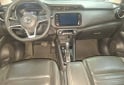 Autos - Nissan KICKS EXCLUSIVE CVT 2021 Nafta 75000Km - En Venta