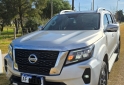 Camionetas - Nissan Frontier Platinum 2022 Diesel 99500Km - En Venta