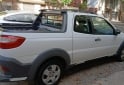 Camionetas - Fiat Strada 2015 GNC 240000Km - En Venta