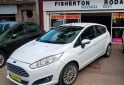 Autos - Ford Fiesta kinetick 2016 Nafta 111111Km - En Venta