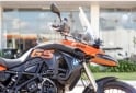 Motos - Bmw F 800 GS 2010 Nafta 109861Km - En Venta