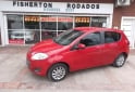Autos - Fiat PALIO 1.4 ATRACTIV 2017 GNC 111111Km - En Venta