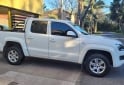 Camionetas - Volkswagen Amarok 2016 Diesel 159000Km - En Venta