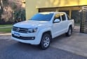 Camionetas - Volkswagen Amarok 2016 Diesel 159000Km - En Venta