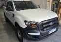 Camionetas - Ford Ranger 2018 Diesel 120000Km - En Venta