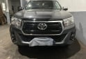 Camionetas - Toyota Hilux 2019 Diesel 83000Km - En Venta
